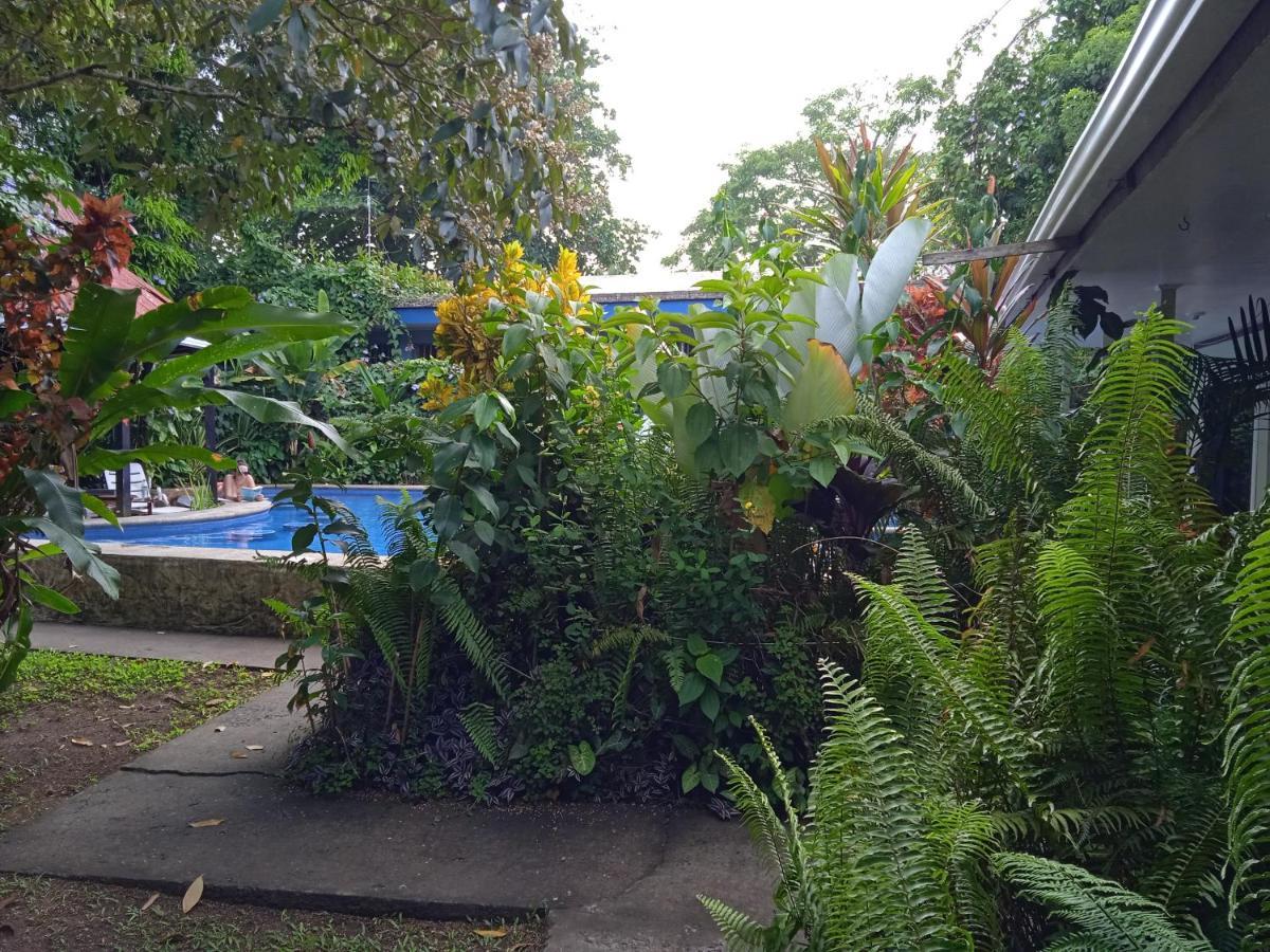 La Casona De Tortuguero Hotel Exterior photo