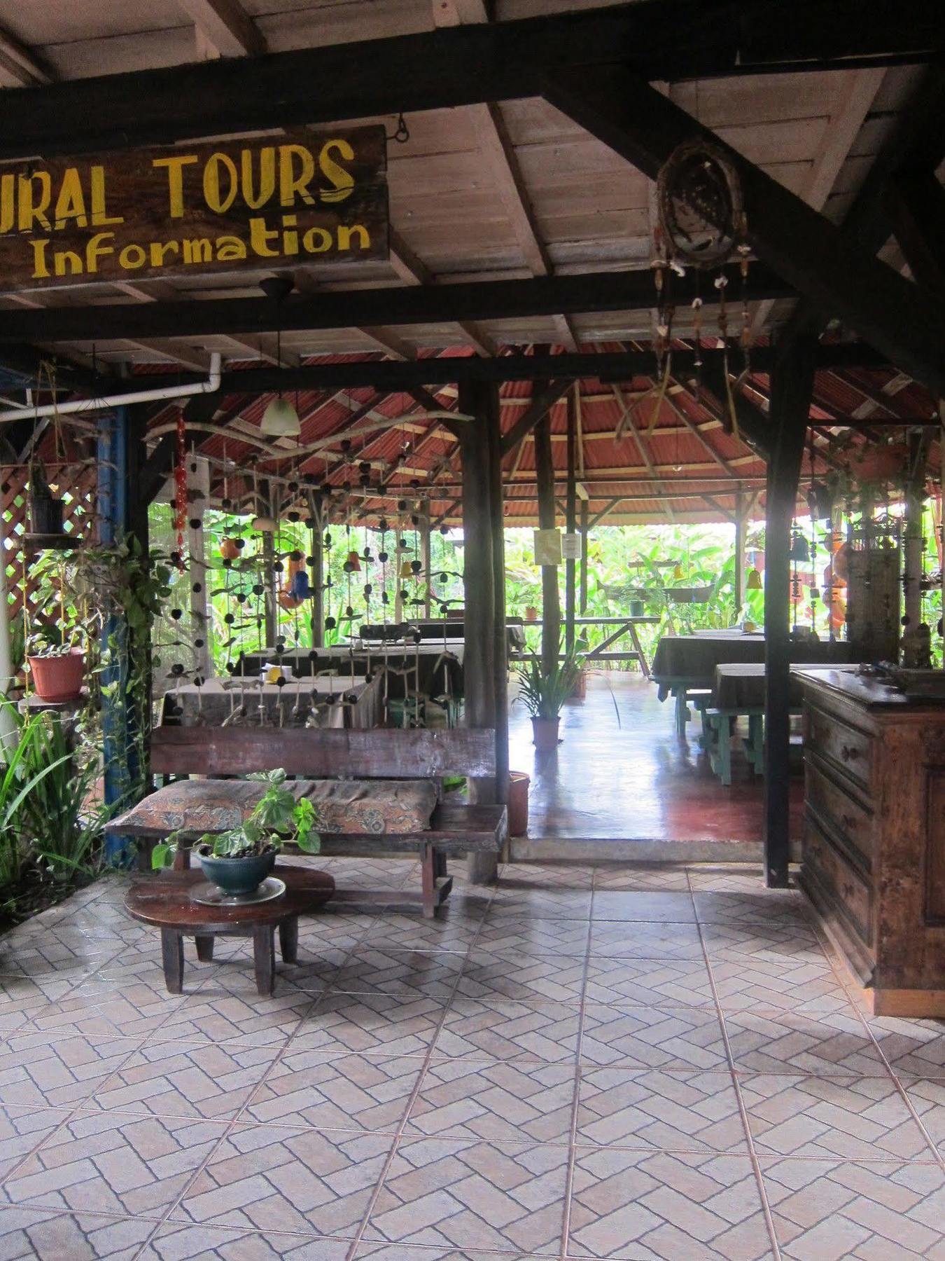 La Casona De Tortuguero Hotel Exterior photo